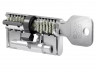 Цилиндр Evva 4KS 112 мм 46x66 ключ-вертушка