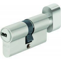 Механизм цилиндровый Abus D6 (40*40) никель, кл/верт