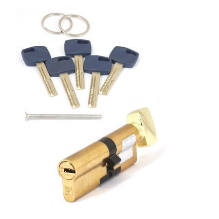 Цилиндровый механизм Apecs Premier XR-70-C15-G