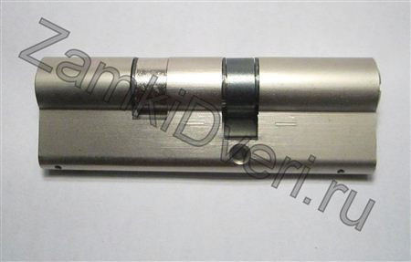 Механизм цилиндровый Titan K56 102 мм (41*61) кл/кл (никель)