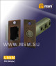 Механизм бесшумный (магнитный) - Межкомнатный L55M AC (медь)