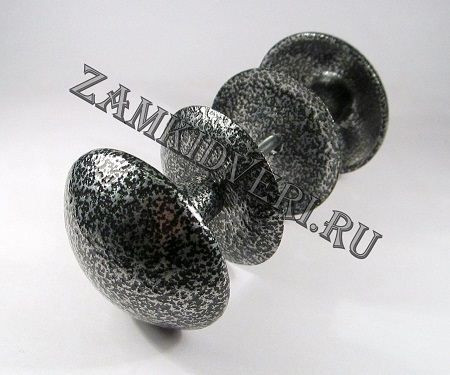 Ручка Нора-М РК-1 (антик. серебро)